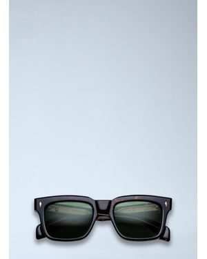 Jacques Marie Mage Torino Sunglasses - Black
