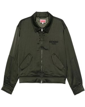 KENZO Jackets - Green