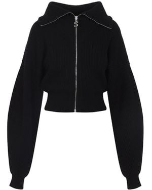Sportmax Calipso Pullover - Black