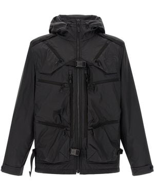 Junya Watanabe 'Mountain' Tnf X Eye Jacket - Black