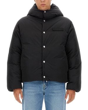 Jacquemus Coats & Jackets - Black