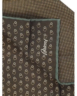 Brioni Scarves - Multicolor