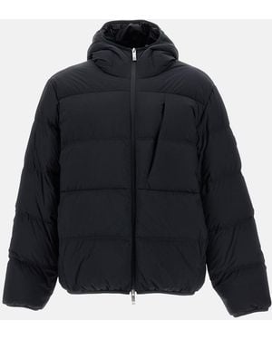 Moncler Poitevin Puffer Jacket - Blue