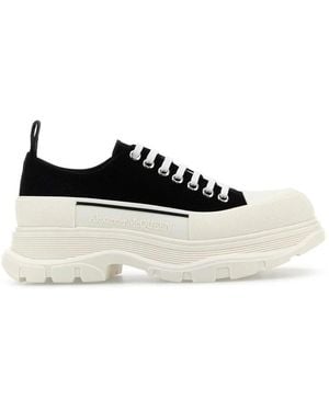 McQueen Sneakers - Black
