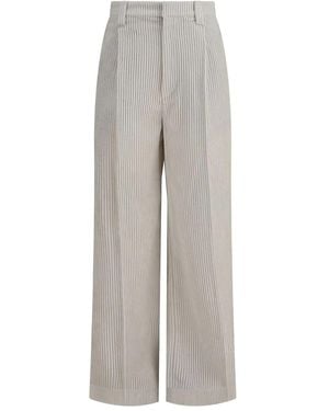 Brunello Cucinelli Pants - Gray