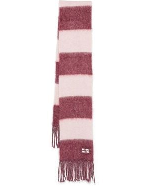 Miu Miu Scarves and mufflers for Women | Online Sale up to