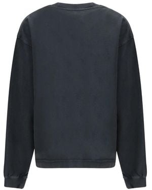 Alexander Wang Round-Neck Knitwear - Blue