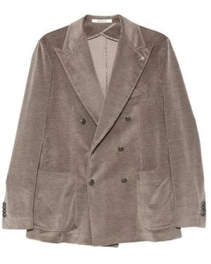 Tagliatore Jackets - Brown