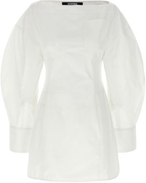 Jacquemus Dresses - White
