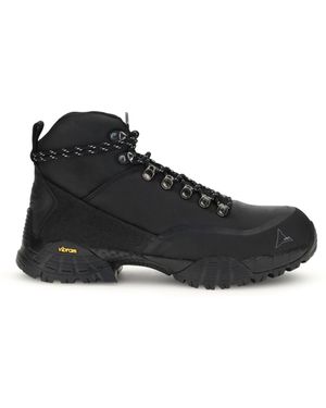 ROA Andreas Mountain Boots - Black