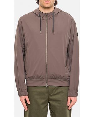 Herno Hooded Sweatshirt - Brown