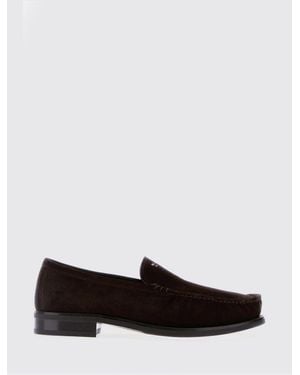 Prada Loafers - White