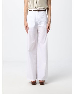 Max Mara Pants - White