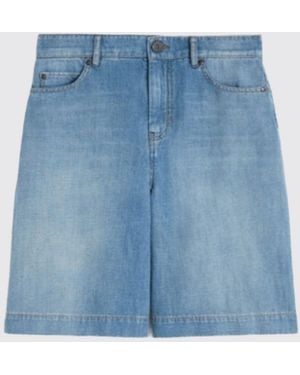 Weekend by Maxmara Shorts - Blue