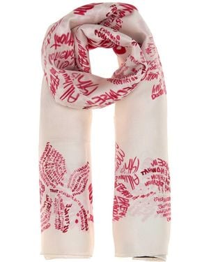 DSquared² Scarves And Foulards - Pink