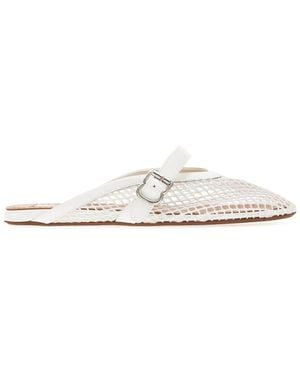 Alaïa Shoes Slippers - White