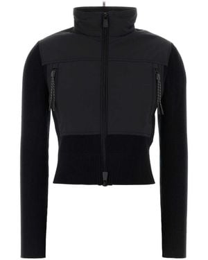 Moncler Cotton Jacket - Black