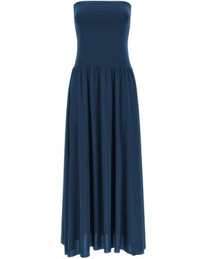 Eres Oda Dress - Blue