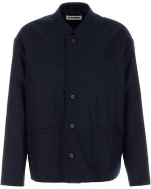 Jil Sander Blouson 151 - Blue