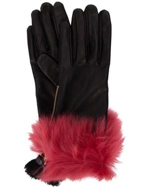 Prada Accessories Gloves - Black