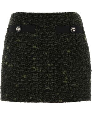 Gucci Skirts - Black