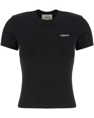 Coperni Clothing T-Shirt - Black