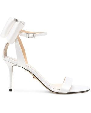 Mach & Mach Mach & Mach Shoes - White