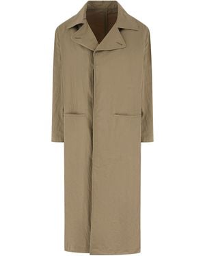 Gucci Clothing Coats - Natural