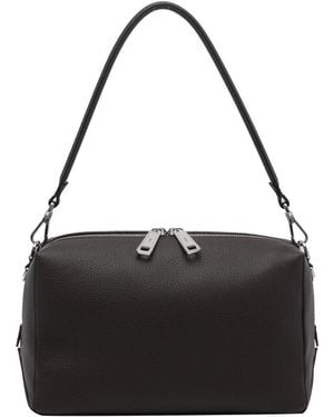 Fendi Medium Lui Crossbody Bag - Black