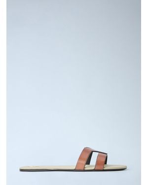 Saint Laurent Mabrouka Slides - Blue