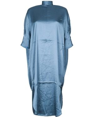 Acne Studios Rw Wn Dres000012 - Blue