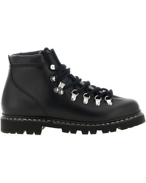 Paraboot 'Avoriaz' Ankle Boots - Black