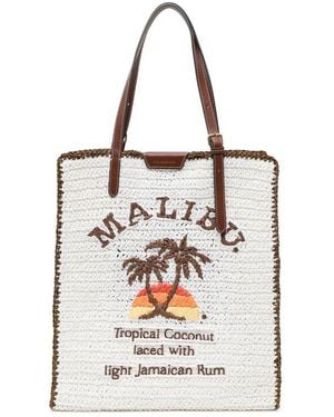 Anya Hindmarch Tote Bags - White