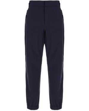 Moncler Clothing Pants - Blue