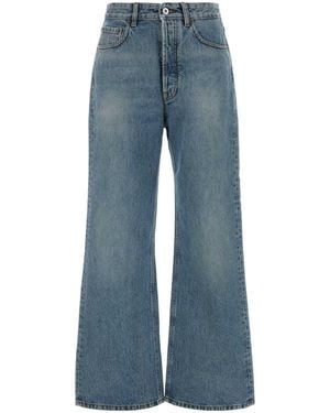 Miu Miu Denim Jeans - Blue