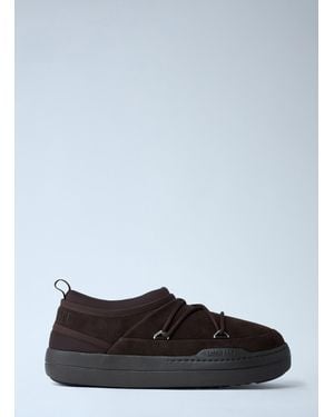 Moon Boot Mb Park Icon Boots - White
