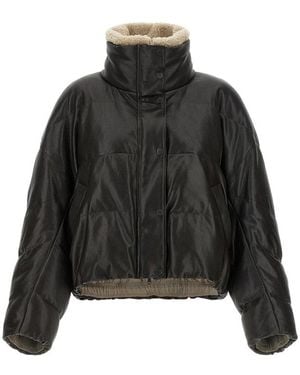 Brunello Cucinelli Jackets - Black