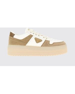 Prada Sneakers - Natural