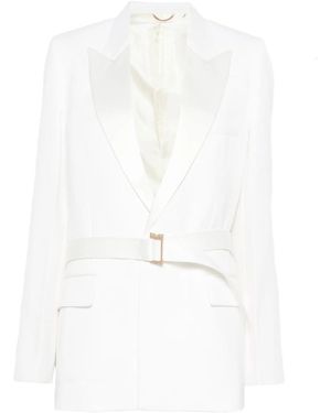 Victoria Beckham Jackets - White