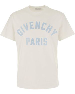 Givenchy Clothing T-Shirt - White