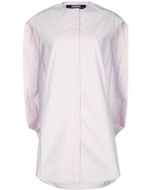 Jacquemus La Robe Berlingot - White
