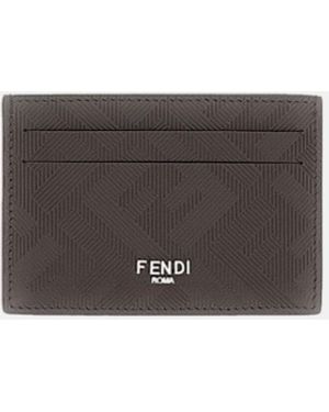 Fendi Slim Cardholder - Multicolor
