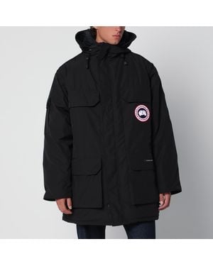 Canada Goose Expedition Parka - Black