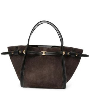 Tod's Tote Bags - Black