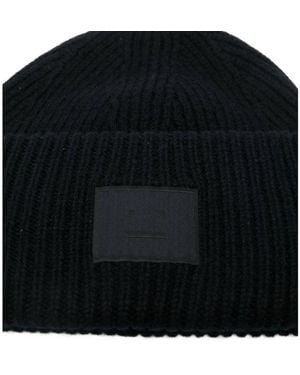 Acne Studios Hats - Black
