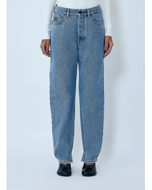 Chloé Chloã Tapered Jeans - Blue