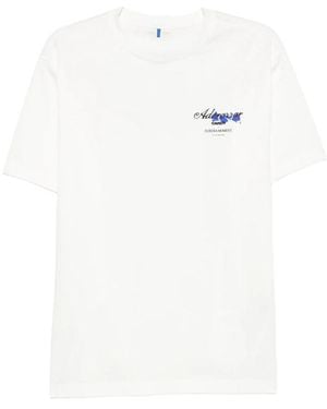 Adererror T-Shirts & Vests - White