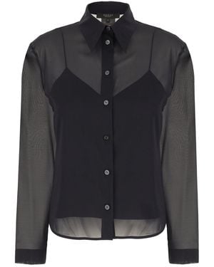 Gucci Clothing Shirts - Black