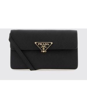 Prada Crossbody Bag - Black