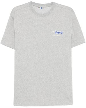 Adererror T-Shirts & Vests - White